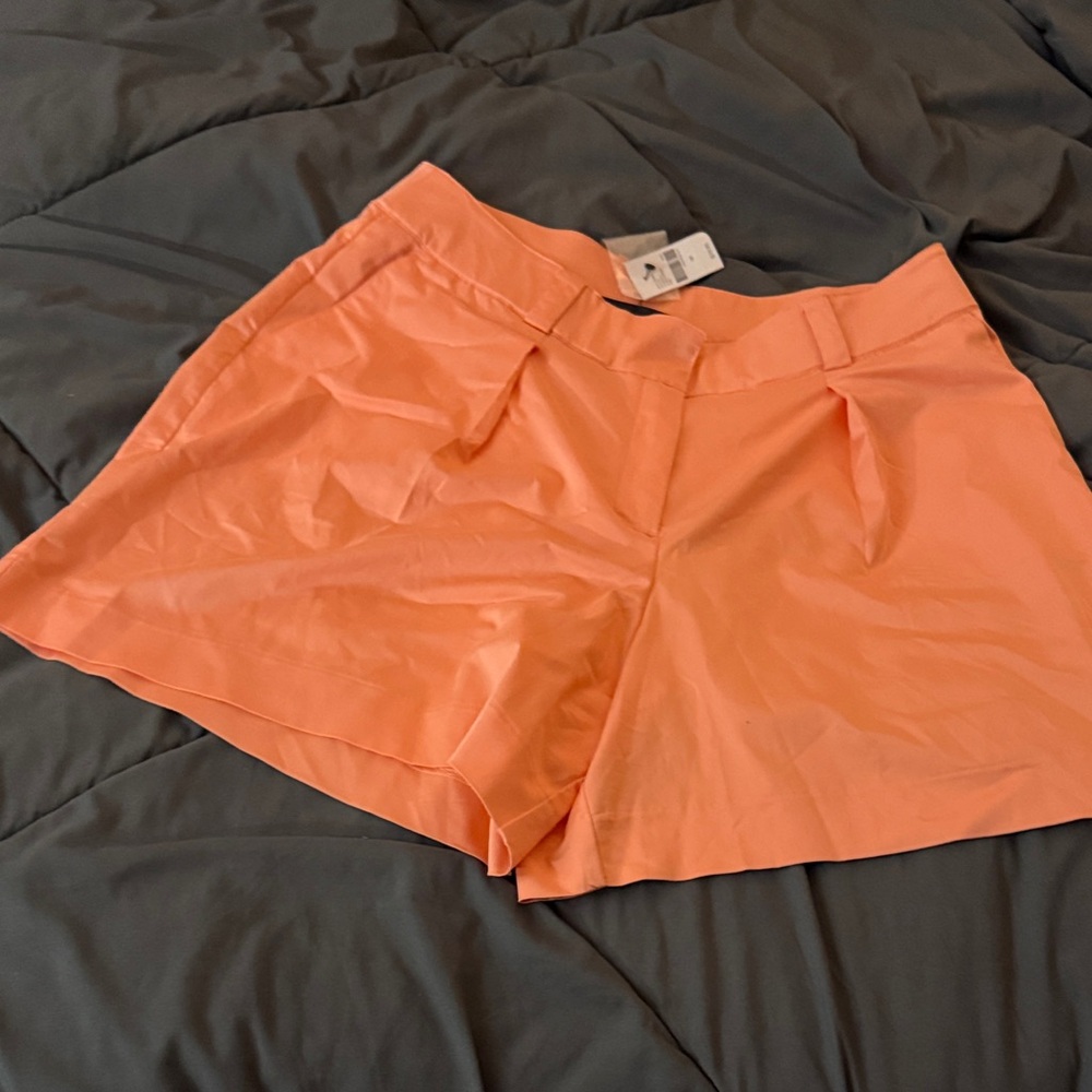 Lane Bryant Peach Women's Bermudas